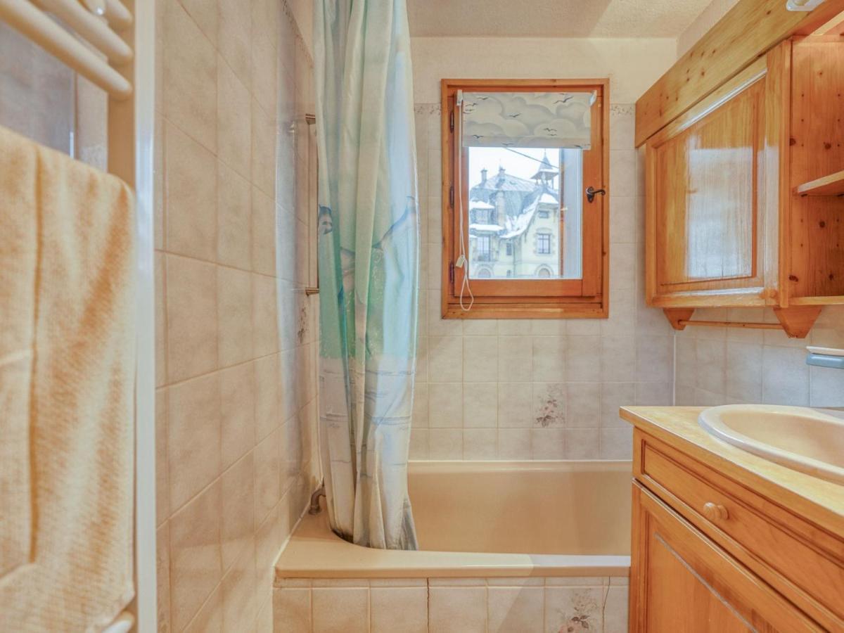 Apartment Pointe Des Aravis-5 By Interhome 생제르베레뱅 외부 사진