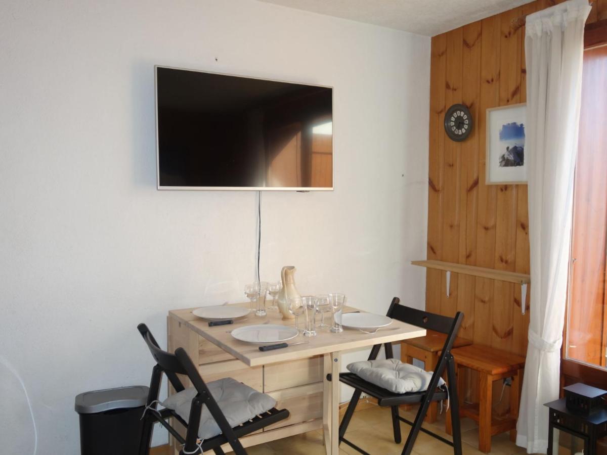 Apartment Pointe Des Aravis-5 By Interhome 생제르베레뱅 외부 사진