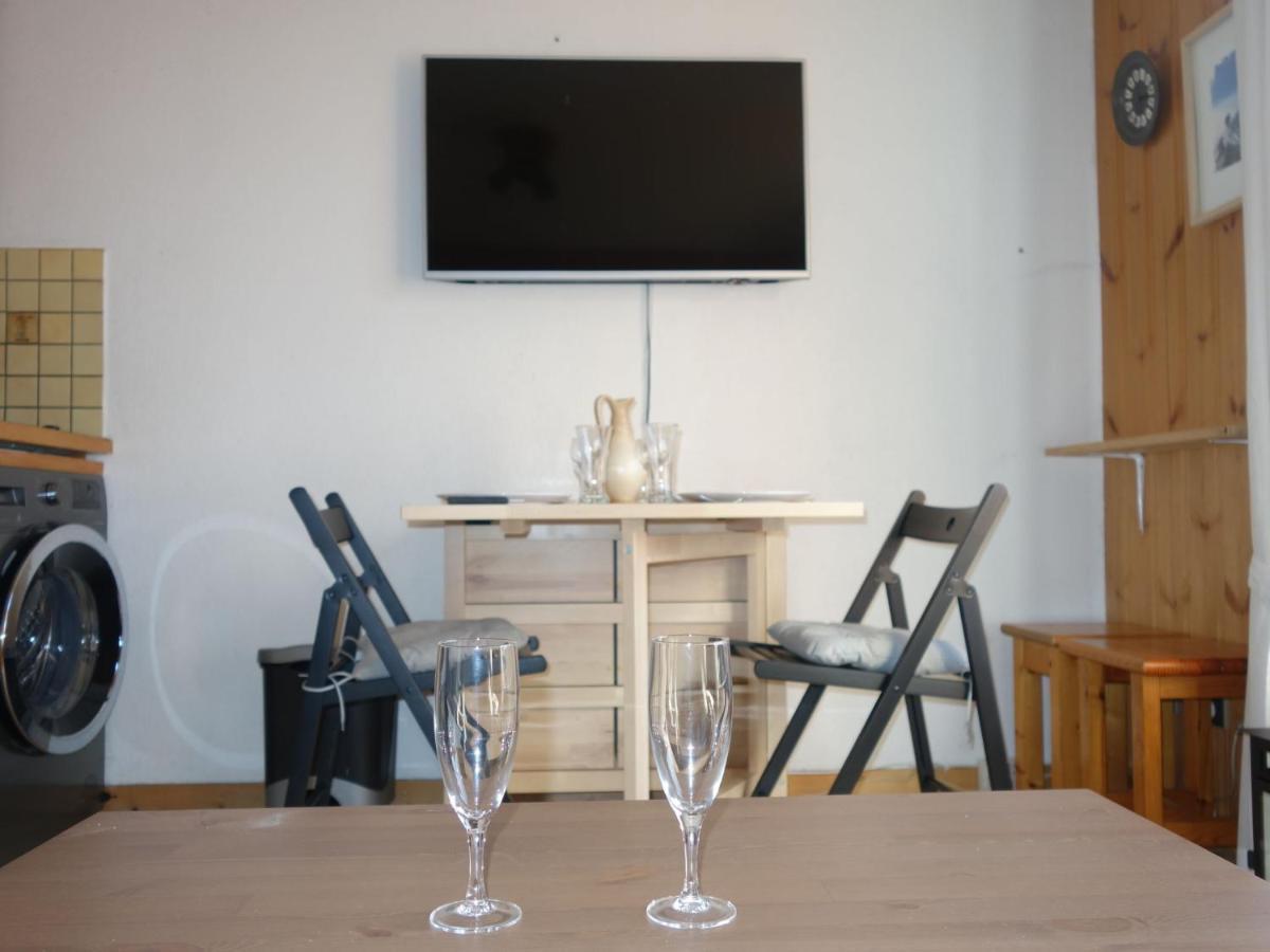 Apartment Pointe Des Aravis-5 By Interhome 생제르베레뱅 외부 사진